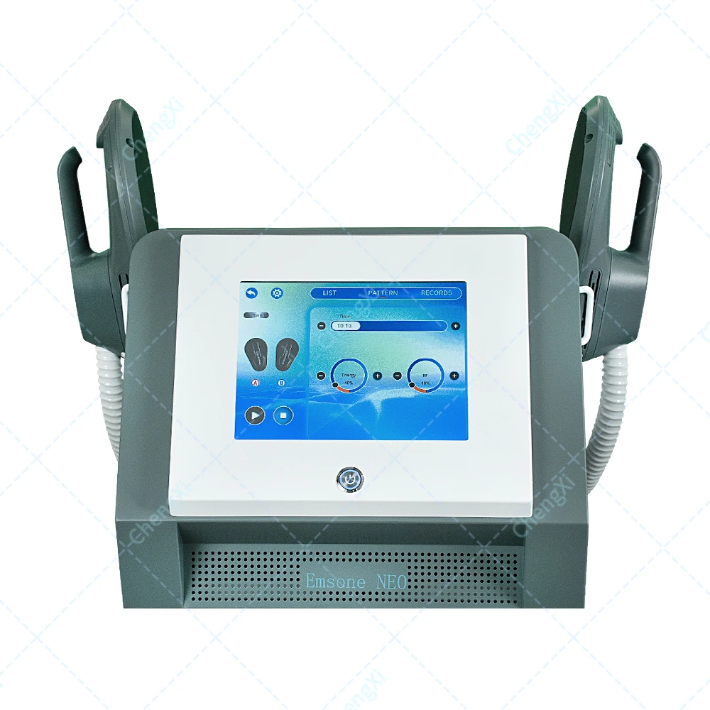 Desktop ABS Body Sculpt Machine EMS Body Contouring Beauty Emsone NEO Cellulite Reduction Body Shaping Muscle Building Machine