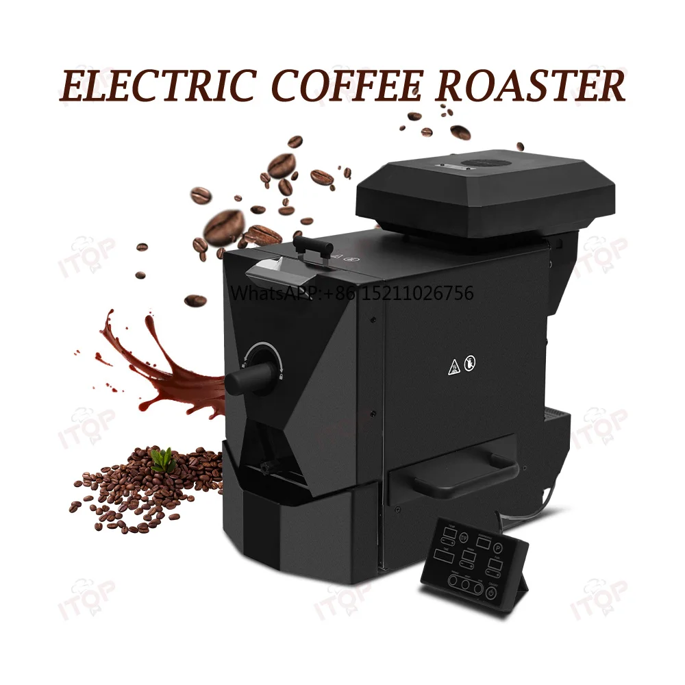 Brand New Home Coffee Roaster for Home Use Commercial Coffee Bean Roaster Small Coffee Roaster