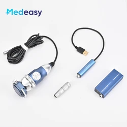 Endoscopio médico portátil para cirugía, cámara endoscópica USB Full HD 1080P HDMI con fuente de luz gratuita