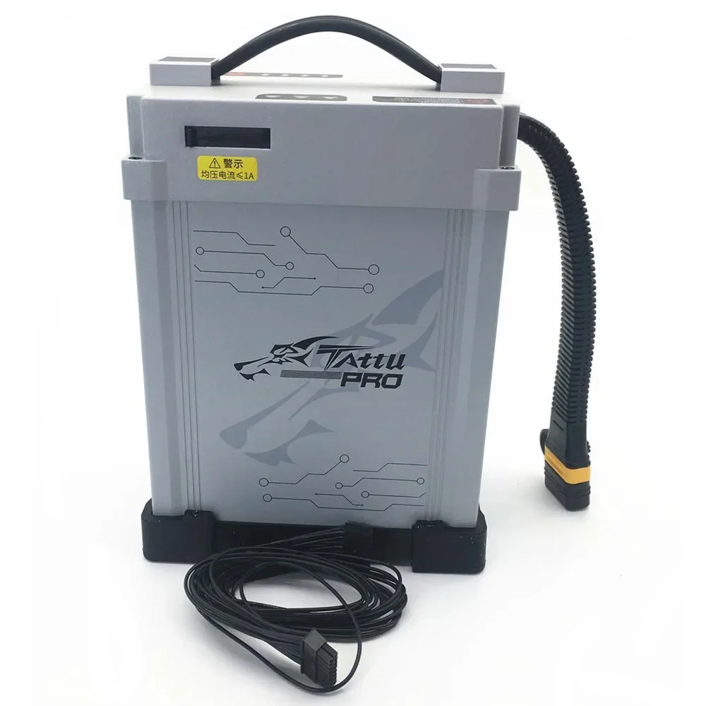 TATTU YuYan PRO fast charging version smart lithium battery 22000mAh 25C 12S  44.4V AS150U-F plug  for agricultural spray drones