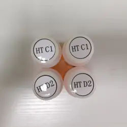 Coloring liquid for HT zirconia block dyeing solution