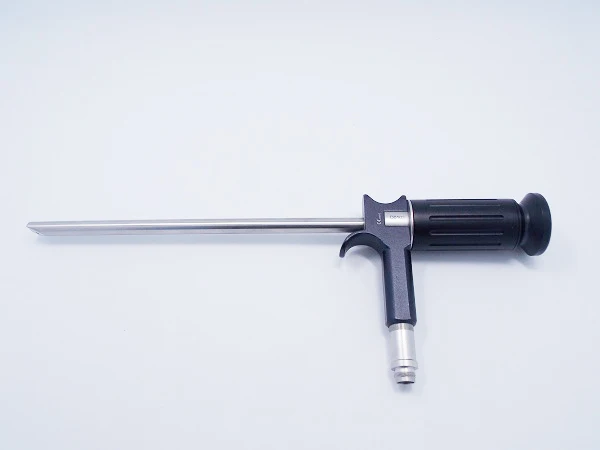 Factory Self-Retaining Laryngoscope/ Rigid Endoscope/ENT Surgical Equipment Endoscopy