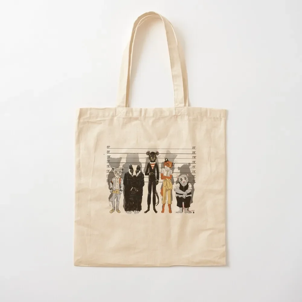 

More Then Awesome The Fantastic Mr Fox Gifts For Fan Tote Bag personalized tote bag for beach Tote Bag