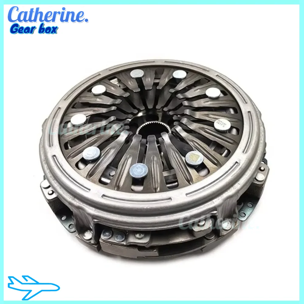 قابض ناقل الحركة الأوتوماتيكي 41200-2D101 DCT 7 SPEED 41200-2D220 D7UF1 لشركة Hyundai Kia 1.6T ملحقات السيارة Transnation