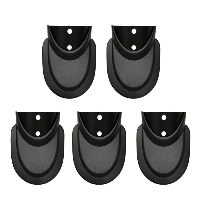 Q39E Bicycles Mudguard Guard Tail Flaps In Quality Plastic For Cycling Protections