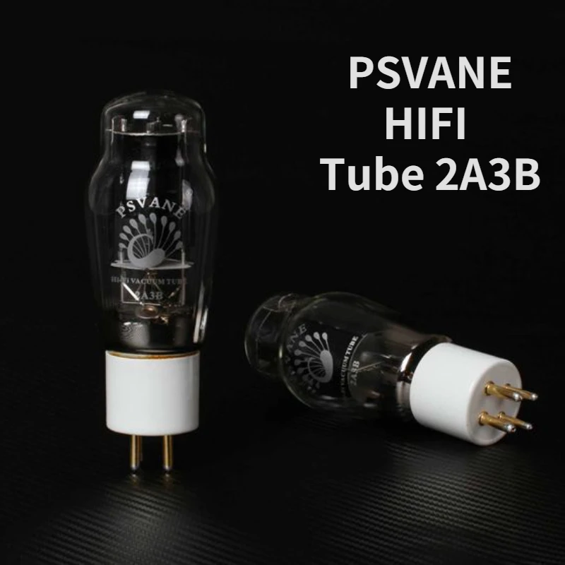 Aogutx PSVANE NEW Vacuum Tube 2A3B 2A3 2A3C HIFI Audio Tube Free Pair Amplifier DIY Kits Stereo Amplifier