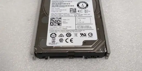 For 1TB 056M6W ST1000NX0453 56M6W SAS 7.2K 12G server hard disk