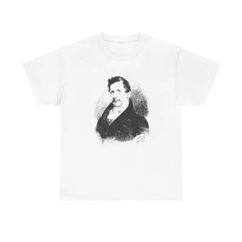 John Henry Eaton Graphic T Shirt cool history usa senator american vintage art
