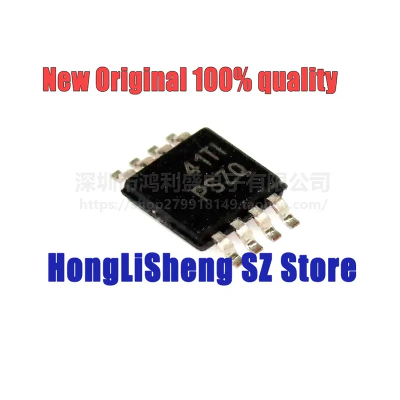 10pcs/lot TPS7A3001DGNR TPS7A3001DGN TPS7A3001 PSZQ MSOP-8 Chipset 100% New&Original In Stock