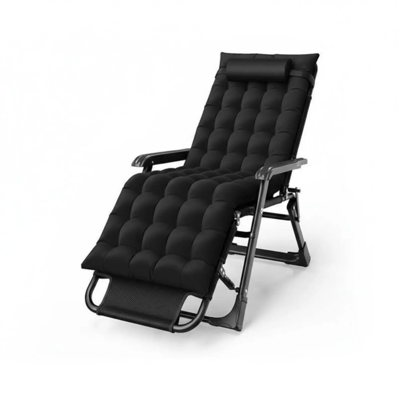 folding-recliner-chair-lockable-recline-folding-recliner-adjustable-resting-chair-breathable-textile-weightless-lounger