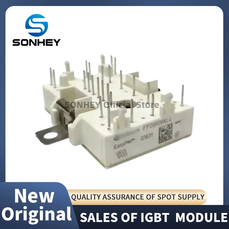 

FP15R06KL4 FP30R06YE3 FP20R06KL4 Модуль IGBT новый оригинальный