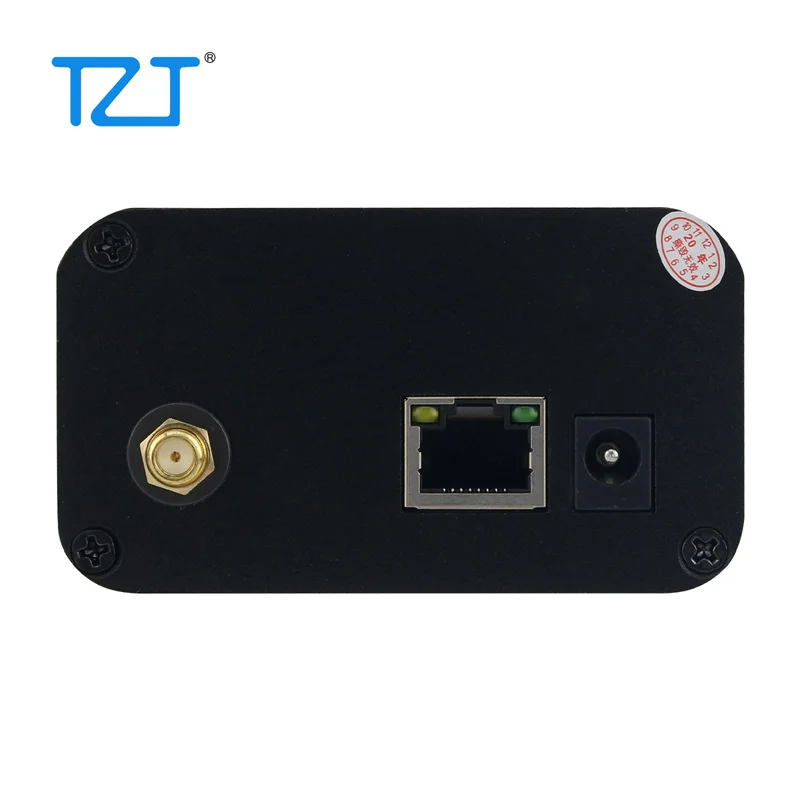 TZT YK-1000H خادم NTP المحمول خادم وقت الشبكة + هوائي احترافي 30 م/50 م مع حماية من البرق