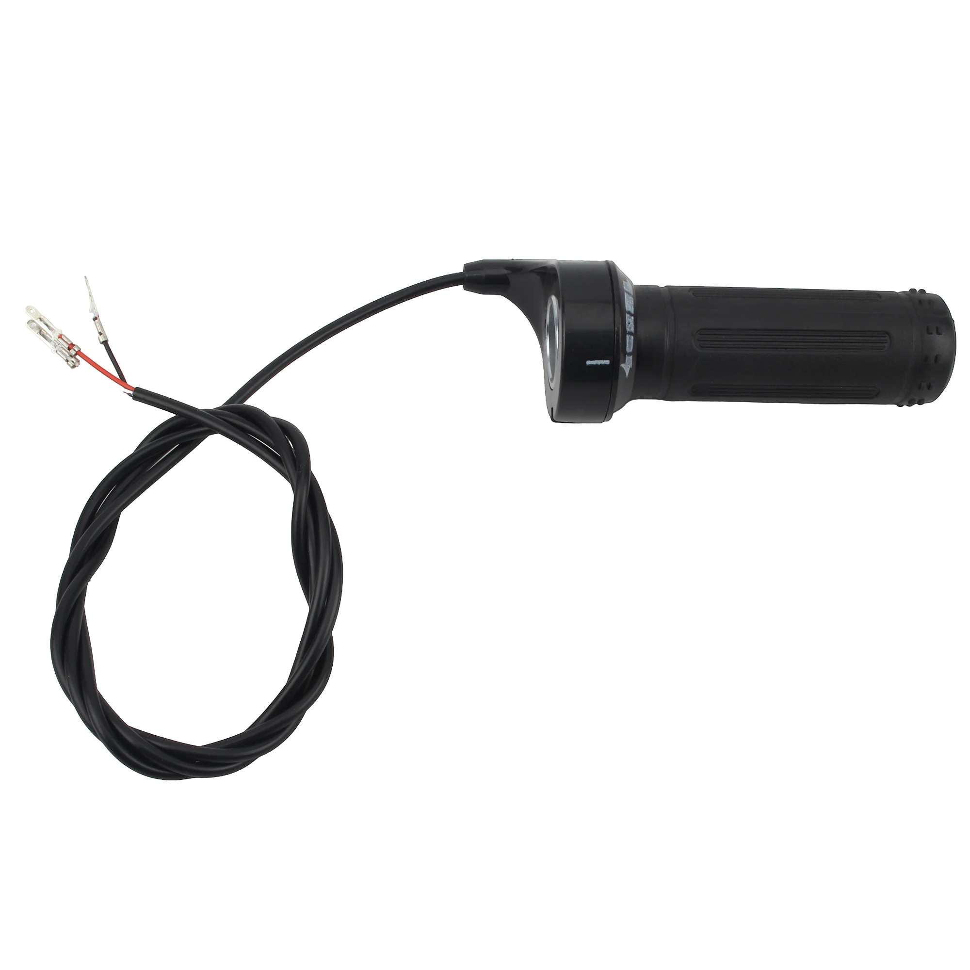 Universal Electric Motorcycle Scooter Twist Speed Throttle Grip with 3 Wires 7/8
