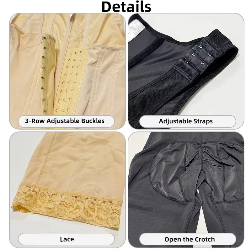 1 قطعة مدرب خصر ملابس داخلية للنساء البطن تحكم محدد شكل الجسم Fajas كولومبياناس Moldeadoras مشد ارتداءها بعقب رافع السراويل