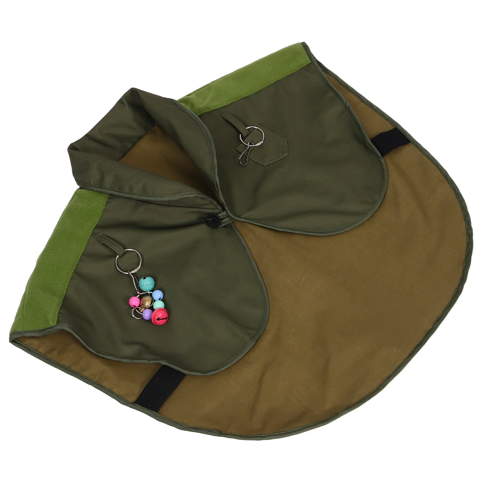 

Parrot Anti-Scratch Shawl For Training Diaper Shawl For Parrots Bird Protector Pad Anti-Bite Shoulder Protector Supplies