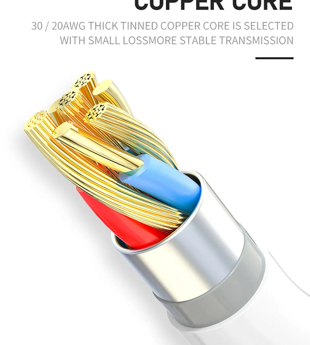30W 1M 2M Fast Charging Cable For Apple iPhone 14 13 12 11 Pro Max Mini USB C Cable X XR XS 8 7 14 Plus SE Phone Accessories