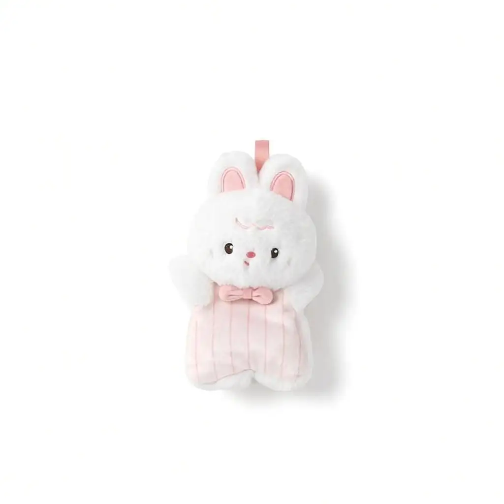 Cute Soothing Bean Bag Doll, Desk Companion Plush Hand Puppet, Soft & Fluffy Bean Bag Doll Toy Puppet Wholesale