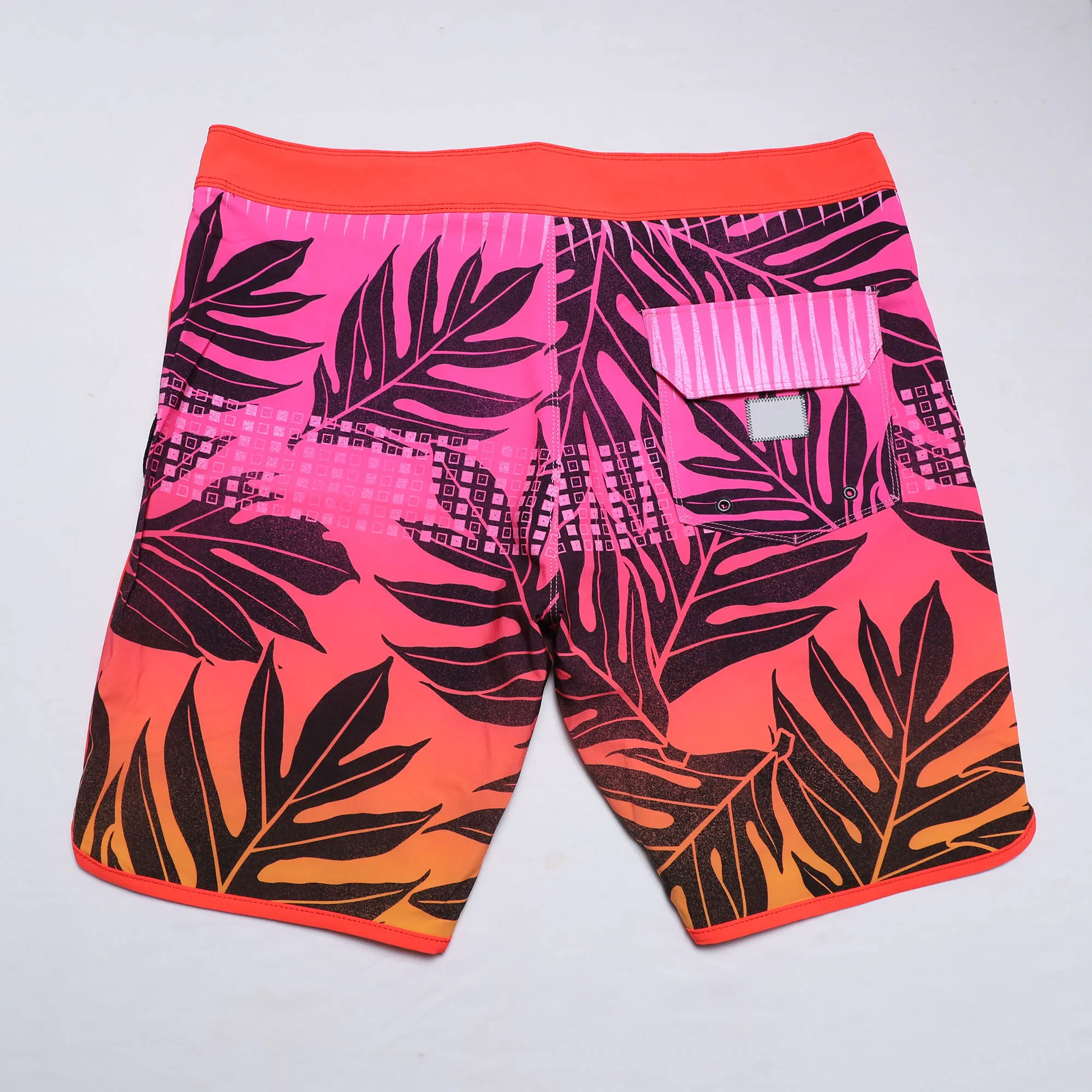New Floral Men's Beach Shorts Borad Shorts Homme Bermuda Shorts Beach Shorts for Men Sports Surfing Men's Shorts