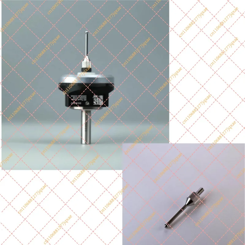 V6 Anti-Roll 3D Touch Probe CNC Edge Finder Precision Setting Probe Compatible with MACH3 GRBL