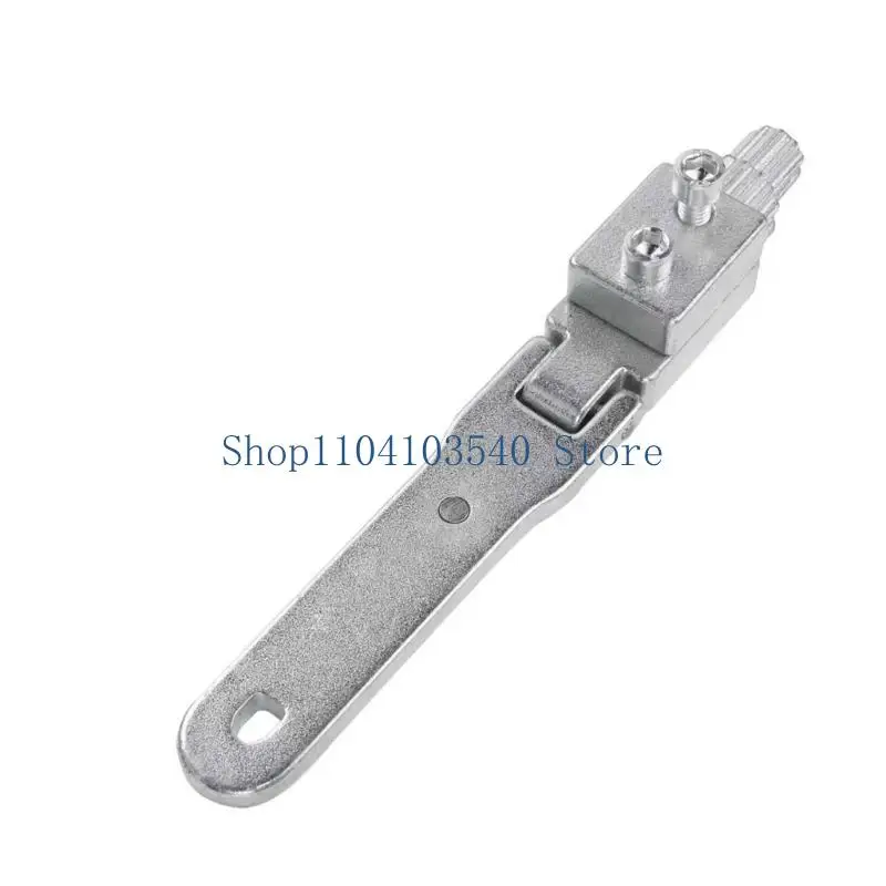 

02DC Easy to Use Pipe Thread Extractor Tool with Ergonomic Handle for Comfortable Operation in Home and Professional Repairs