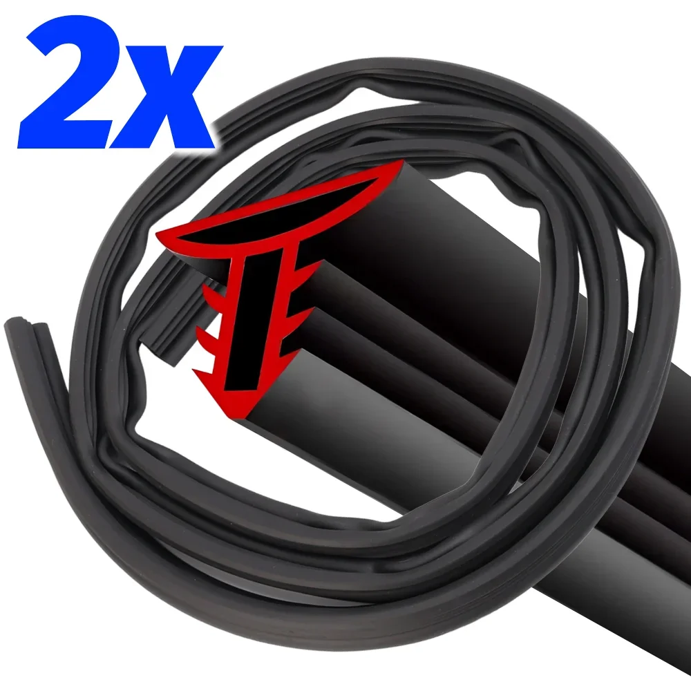 

1,6 м автомобильная резиновая уплотнительная лента, автомобильная приборная панель, бампер, фара, боковая юбка, крыло, двухслойная звукоизоляционная водонепроницаемая уплотнительная часть