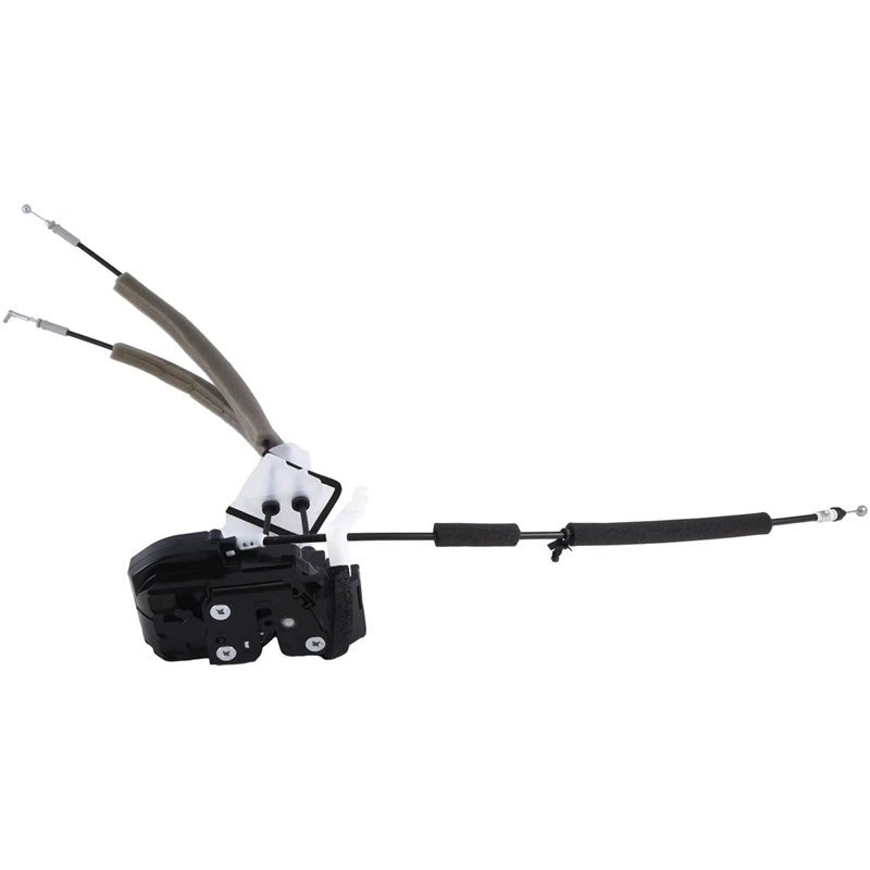 

AU04-Автомобильный передний дверной замок для Infiniti FX 2007-2008, привод дверного замка