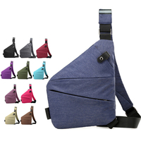 Carry Anti Theft Travel Bag for Women Wander Plus Anti Theft Bag Men Fashion Sling Bag Travel Crossbody Bag for Women