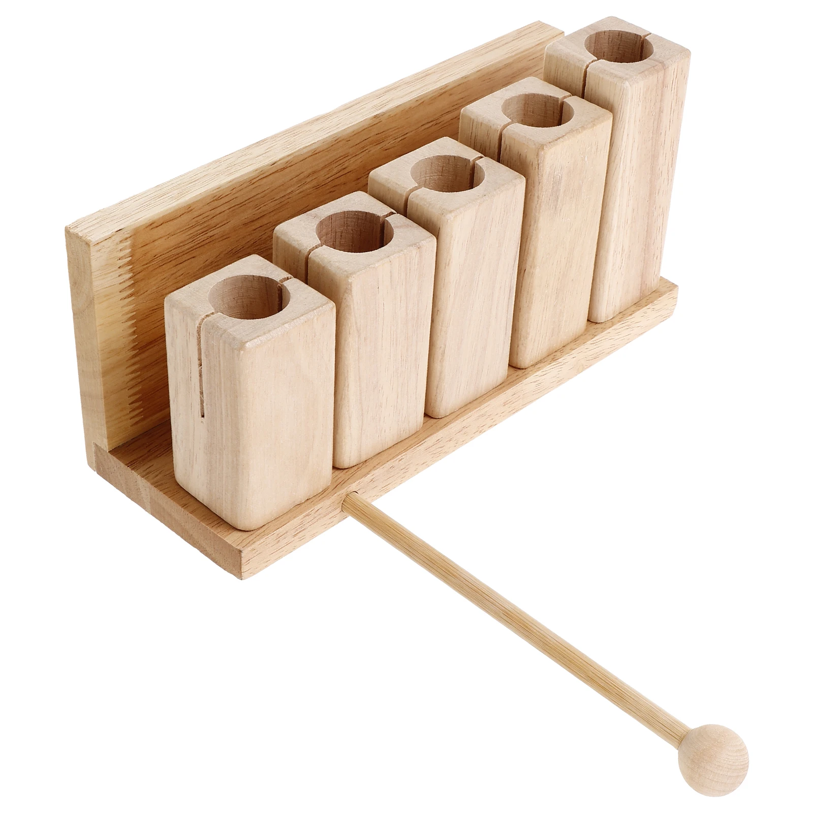 

Five-note Clapper 's Musical Instrument Enlightenment Percussion Instruments