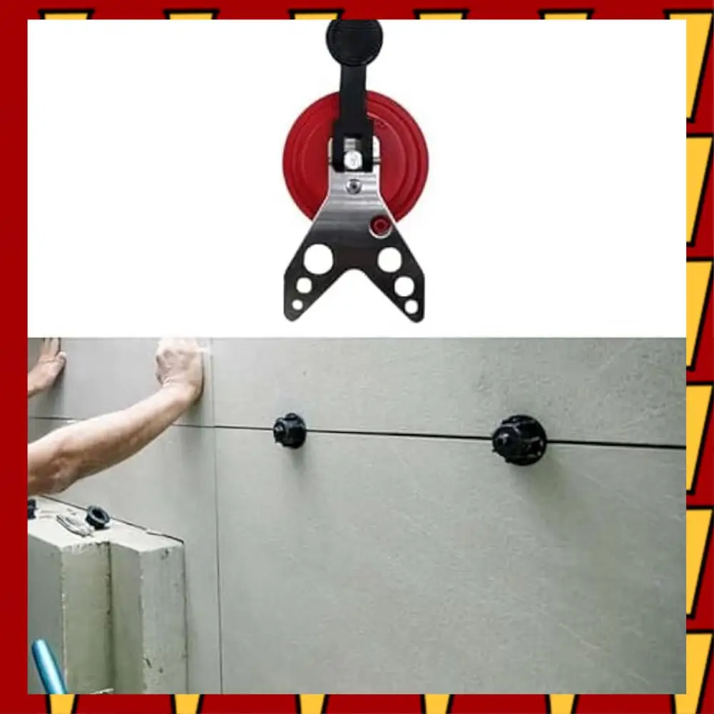 ABNP Tile Glass Openings Locator, Tile Glass Hole Saws Core Bit Guide With Suction Base, Drillings Position Tool Accessories