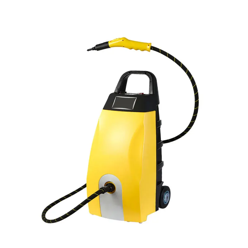 Multi-functional Steam Cleaner for Kitchen Oil Stains, High-temperature Cleaning, Carpet, Sofa and Mattress Sterilization