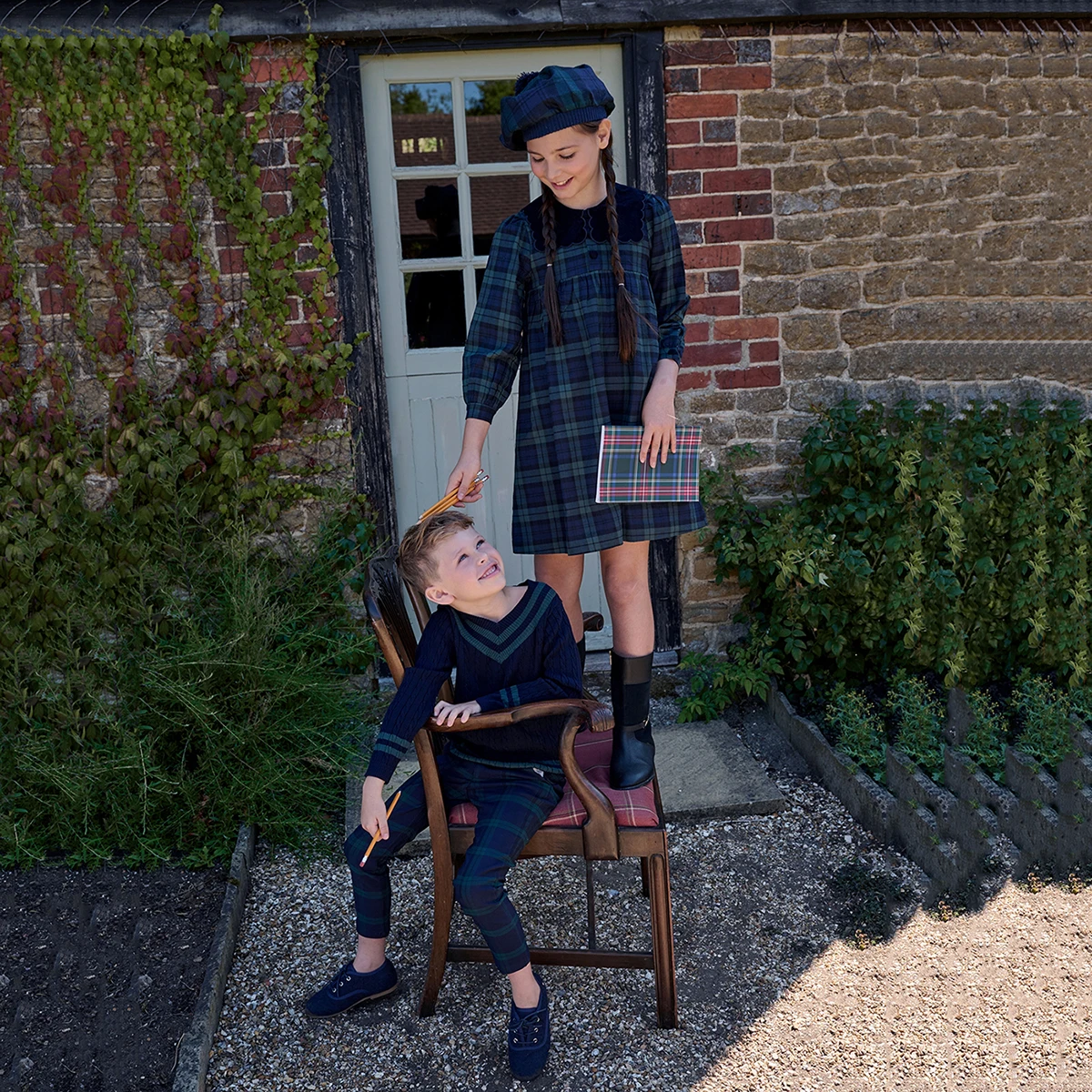 Рисунок 2 - Коллекция AS Navy AW25