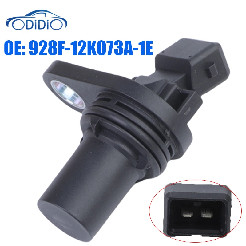 

ODIDO Camshaft Position Sensor 928F-12K073A-1E 928F12K073A1E 928F12K073A1C 602999 For 1995- 2006 Ford Mazda Mercury