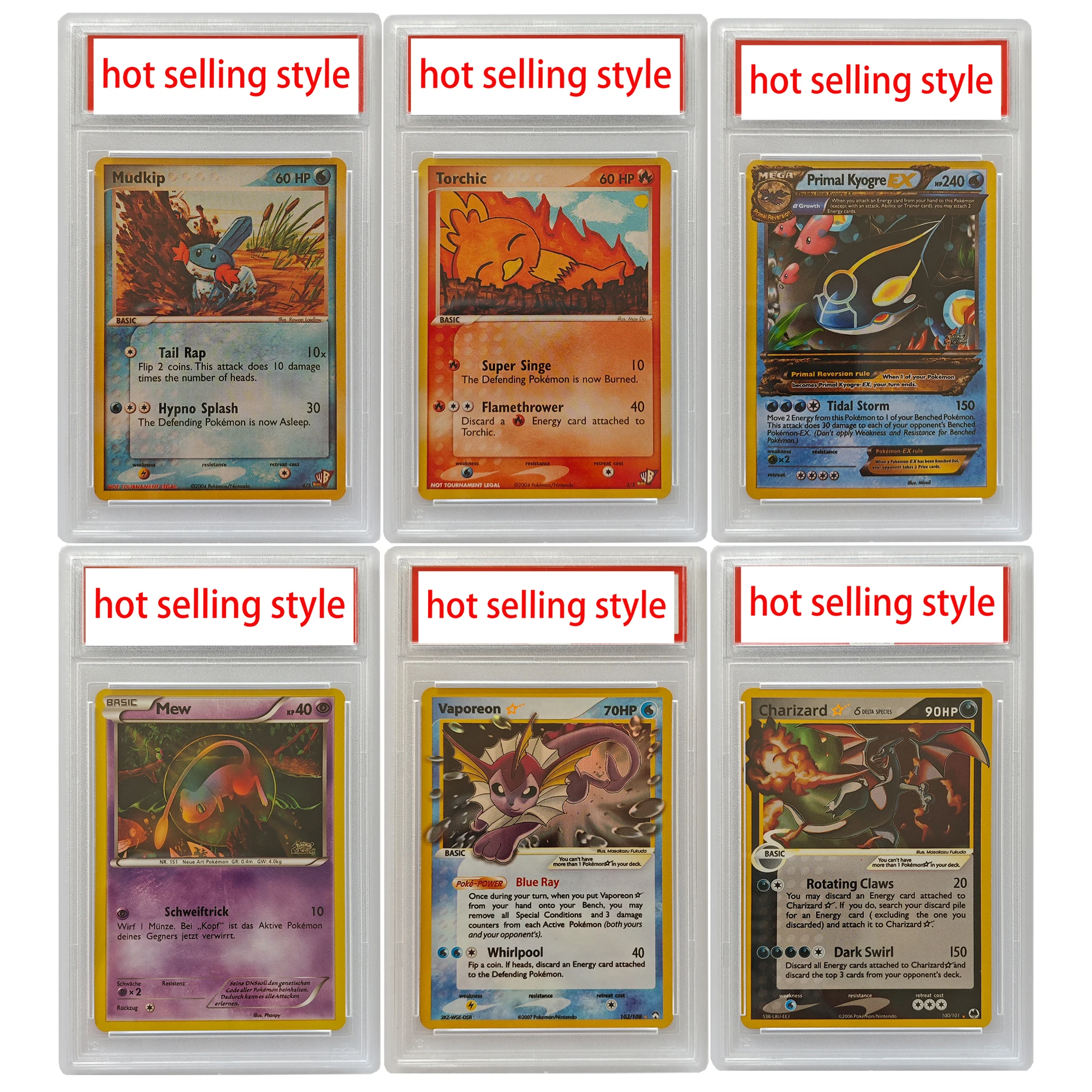 28 Styles Diy Ptcg …