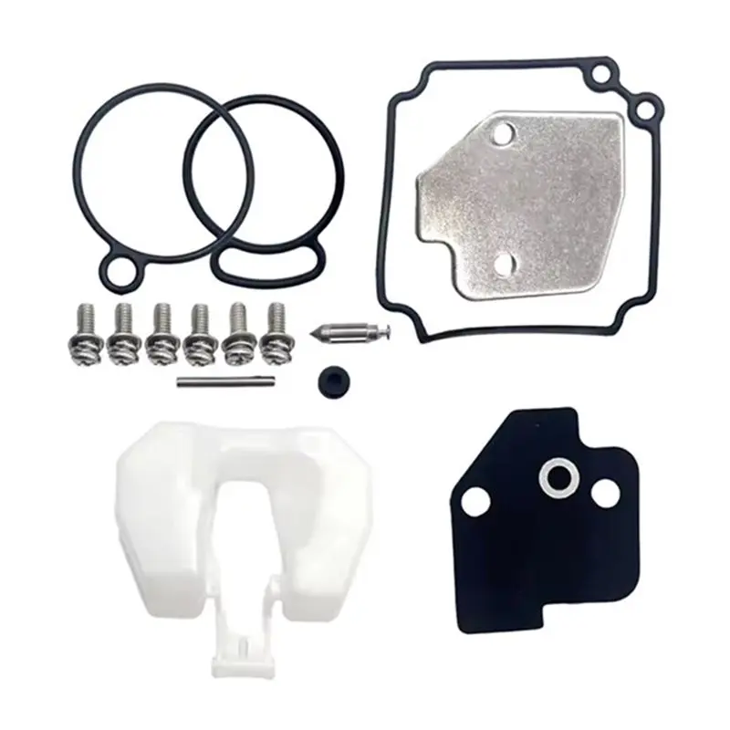 BB For Tohatsu Nissan Outboard Motor 3C8-87122-2 3C8-87122-1/0 3C8871222M Carburetor Repair Kit 40HP 50HP M40D M50D