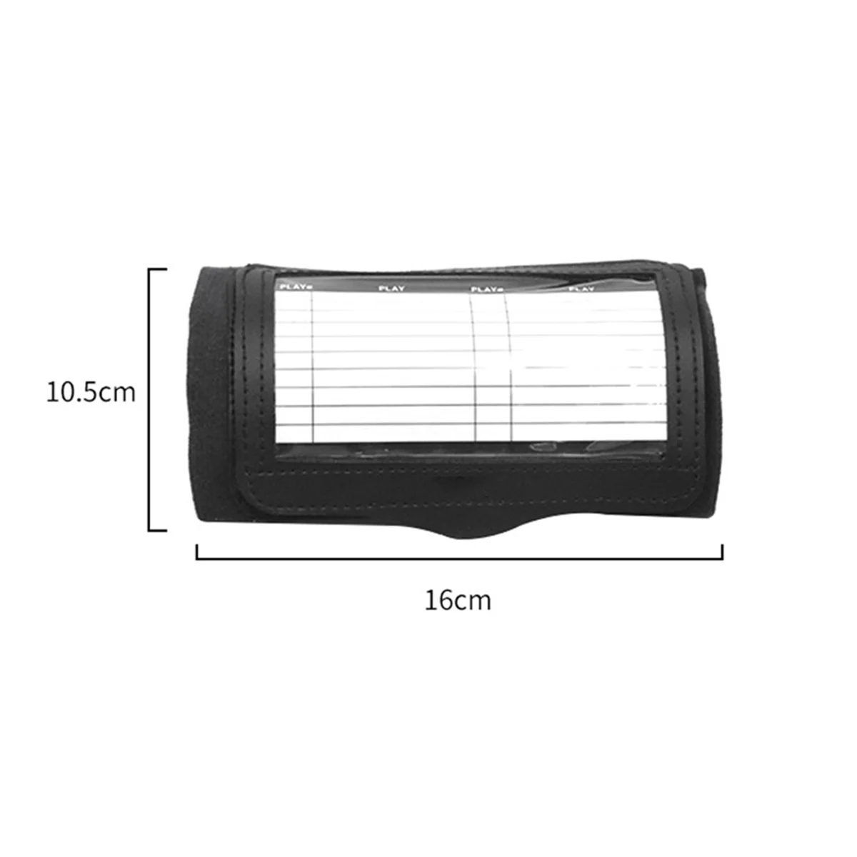 N18R Pacote com 2 pulseiras esportivas para adultos para futebol, beisebol e treinamento - braçadeiras