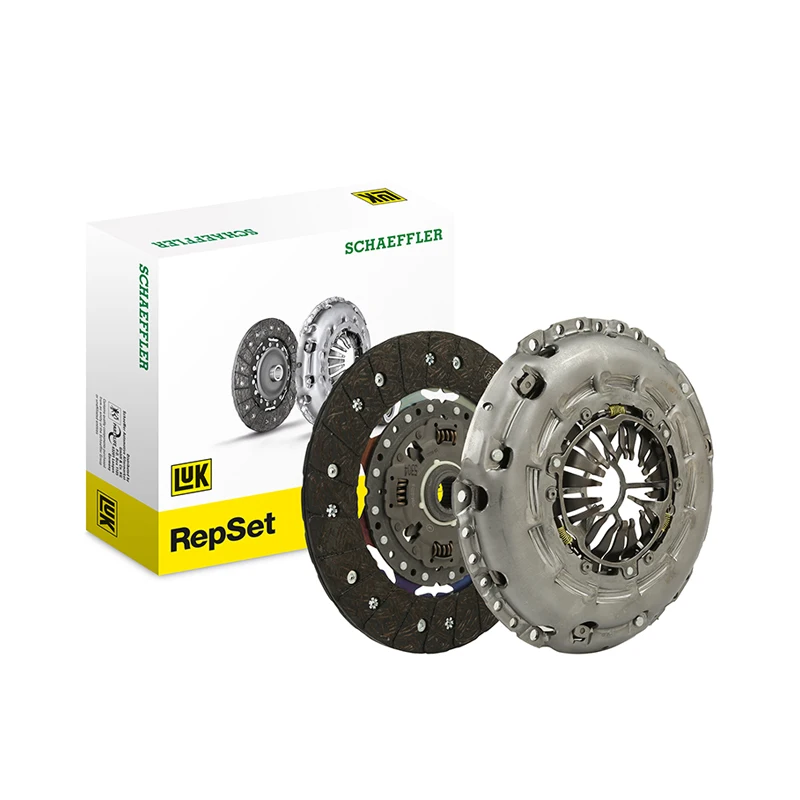 

Auto Spare Parts 6244035090 Transmission System Clutch Pressure Disc Plate For Changan CS75