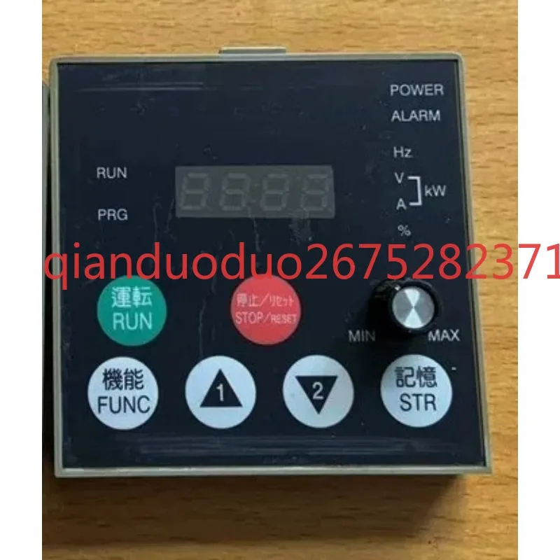 Suitable for Hitachi inverter accessories L300P series panel display controller debugging panel SJ300
