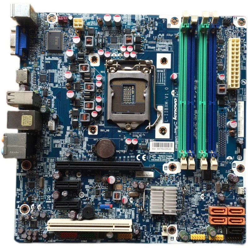 

Original Motherboard Fengxing K320 K305 Motherboard IH57M L-IIBXM 1156-pin Motherboard