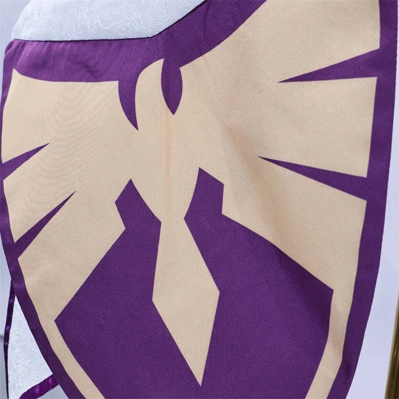 dd54ROLECOS إعادة الحياة في عالم مختلف من الصفر إميليا نصف نفس فتاة أنثى كرنفال تأثيري حلي مجموعة كاملة