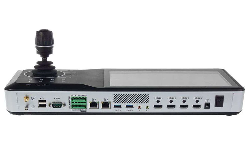 

NKB5000 HD Network Control Keyboard Accessory To And Control Surveillance Systems