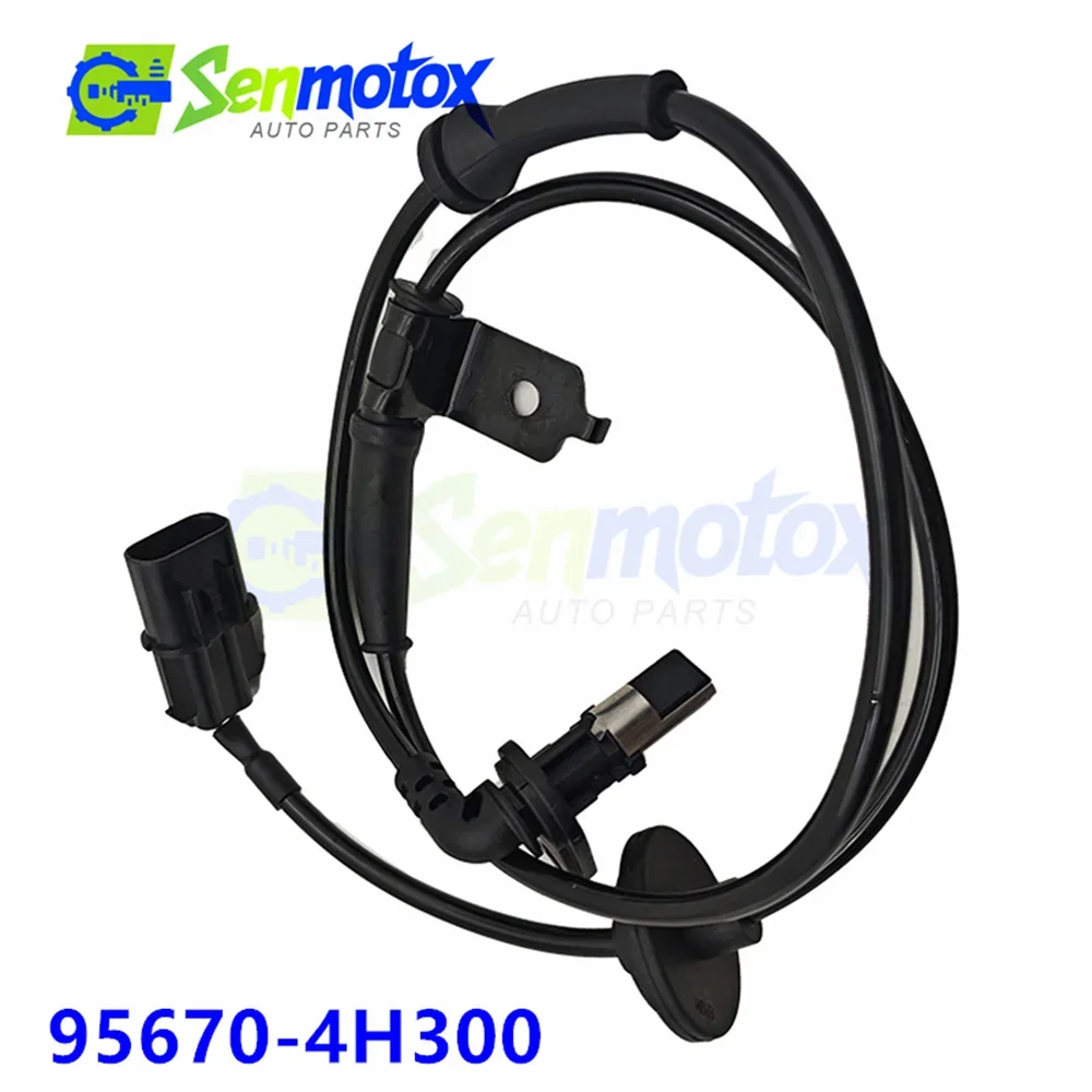 

95670-4H300 84.996 J5910531 8290496 956704H300 Передний правый датчик скорости колеса ABS для фургона 2.5L Turbo D4CB Cyl Hyundai 84996