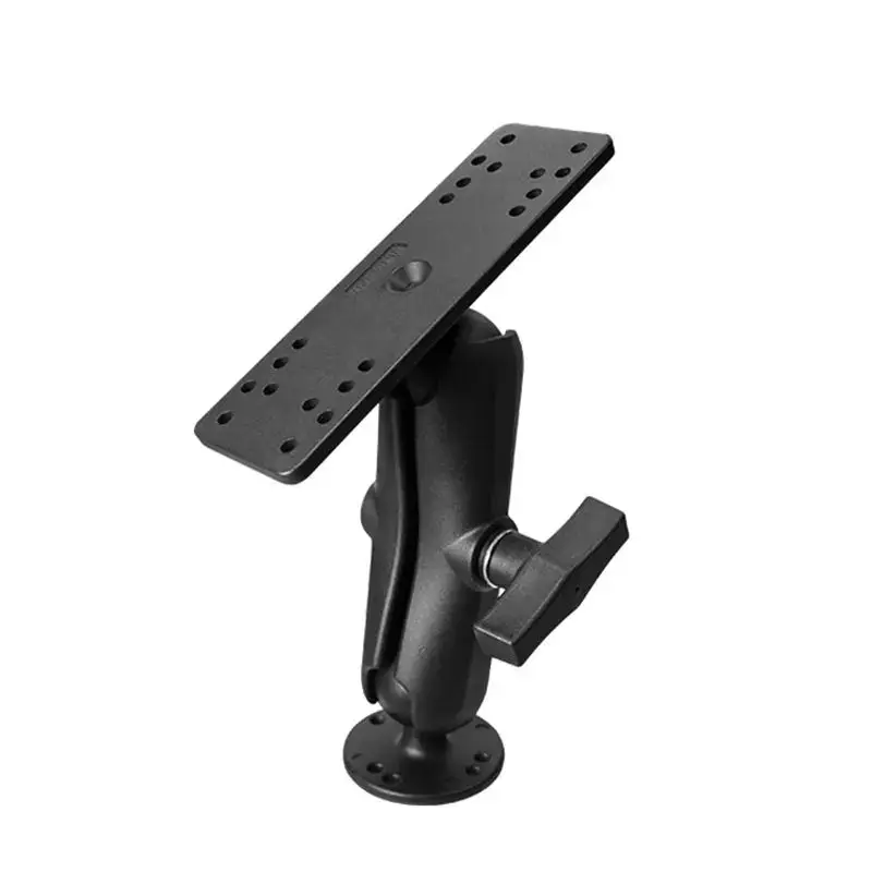 FOR Mount holder navigation gps garmin nuvi bracket support radar garmin integrado zumo etrex 10 varia fish finder mount for ram