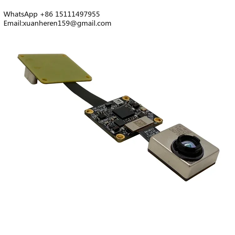 Lightweight Thermal Imaging Camera Detector for UAVs in Search & Rescue Pipeline Monitoring and Fire Detection