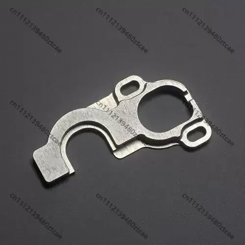 Aluminum Alloy Motor Mount Base RC Hobby Model Vehicle Power System Upgrade Spare Replacement Accessory