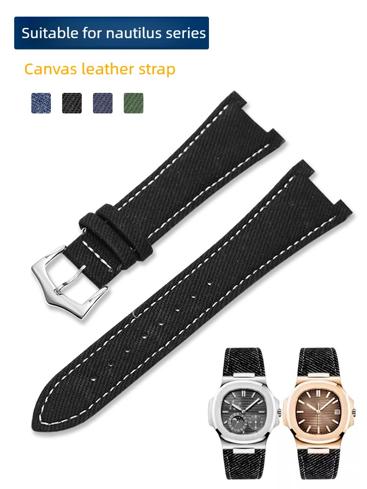 Canvas Nylon Watch …