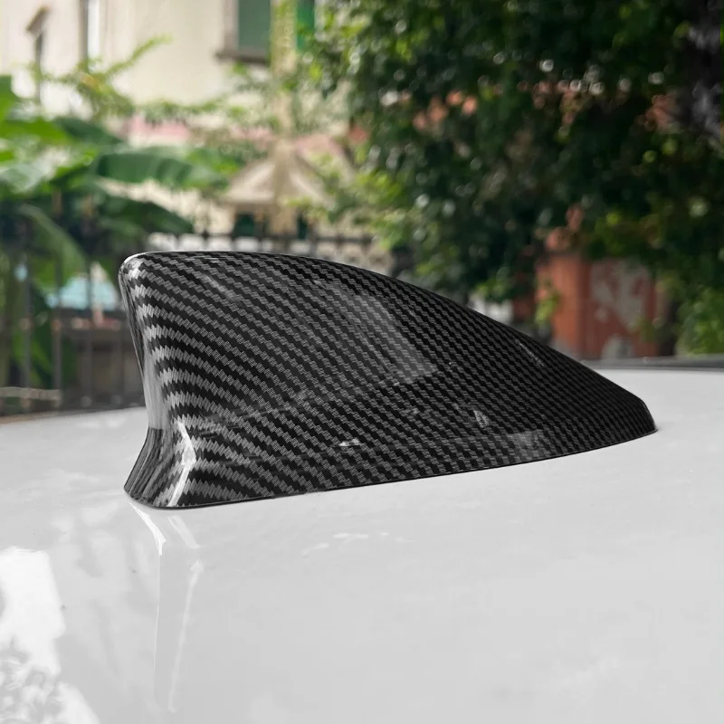 For Honda CRV 2017 2018 2019 2020 2021 2022 Roof Antenna Shark Fin Decorative Cover