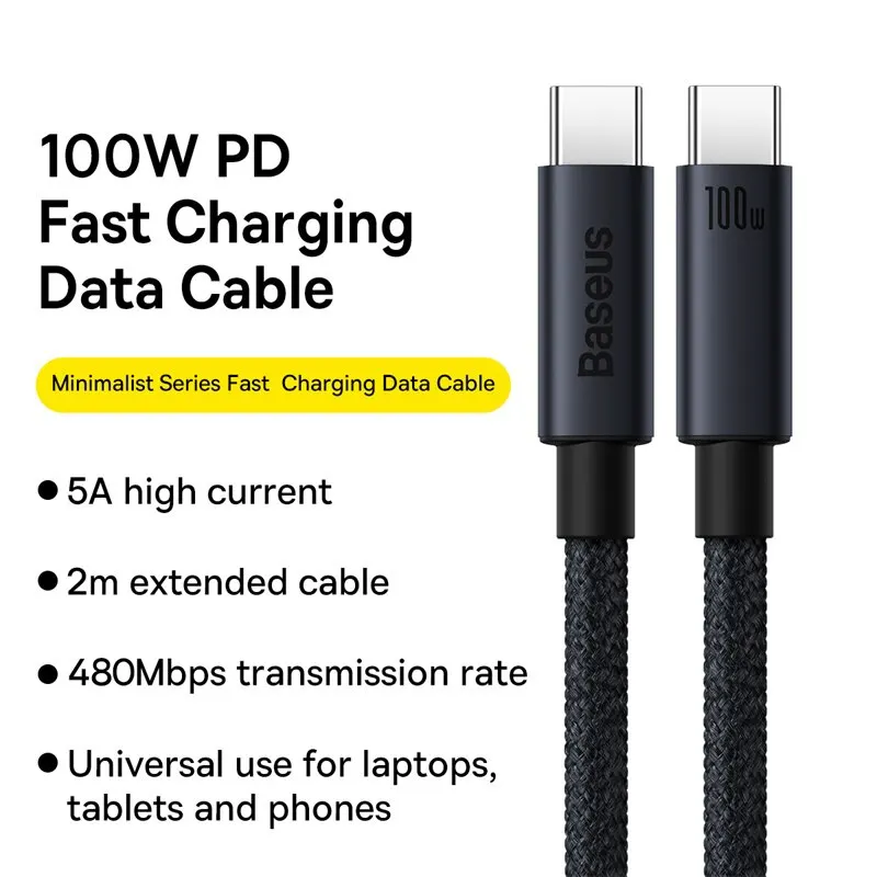 Baseus Cable Detail 2
