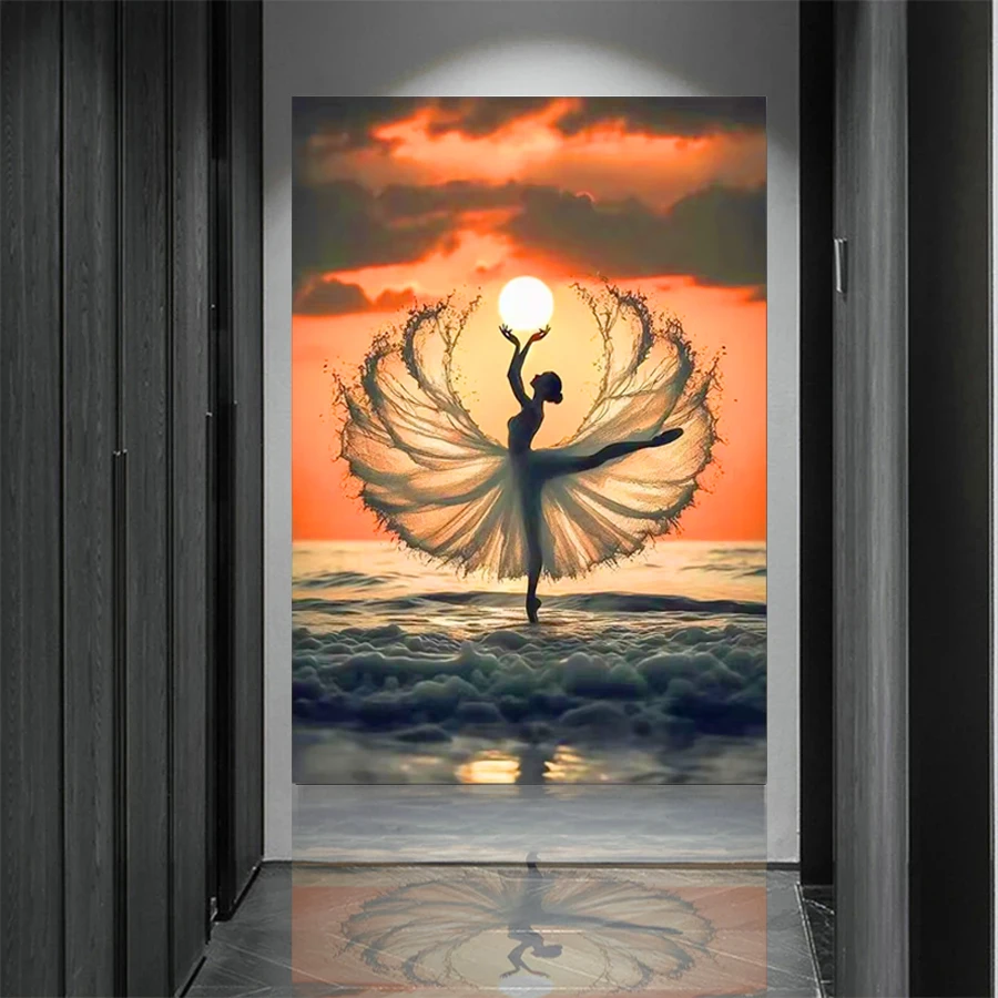 ballet-danca-menina-cenico-pintura-diamante-mosaico-por-do-sol-vista-do-mar-5d-diy-kits-de-bordado-artesanal-quadrado-completo-broca-redonda-decoracao