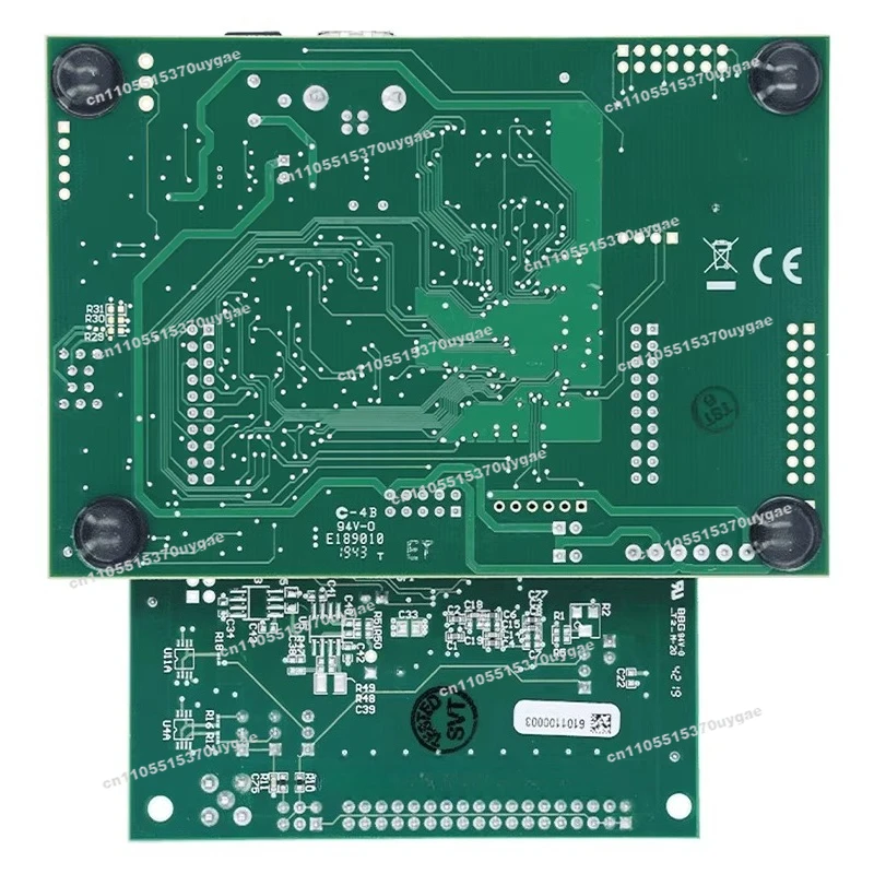 

ADS1299EEGFE-PDK ADS1299EEGFE Комплект демонстрации производительности Изображение базовой пластины