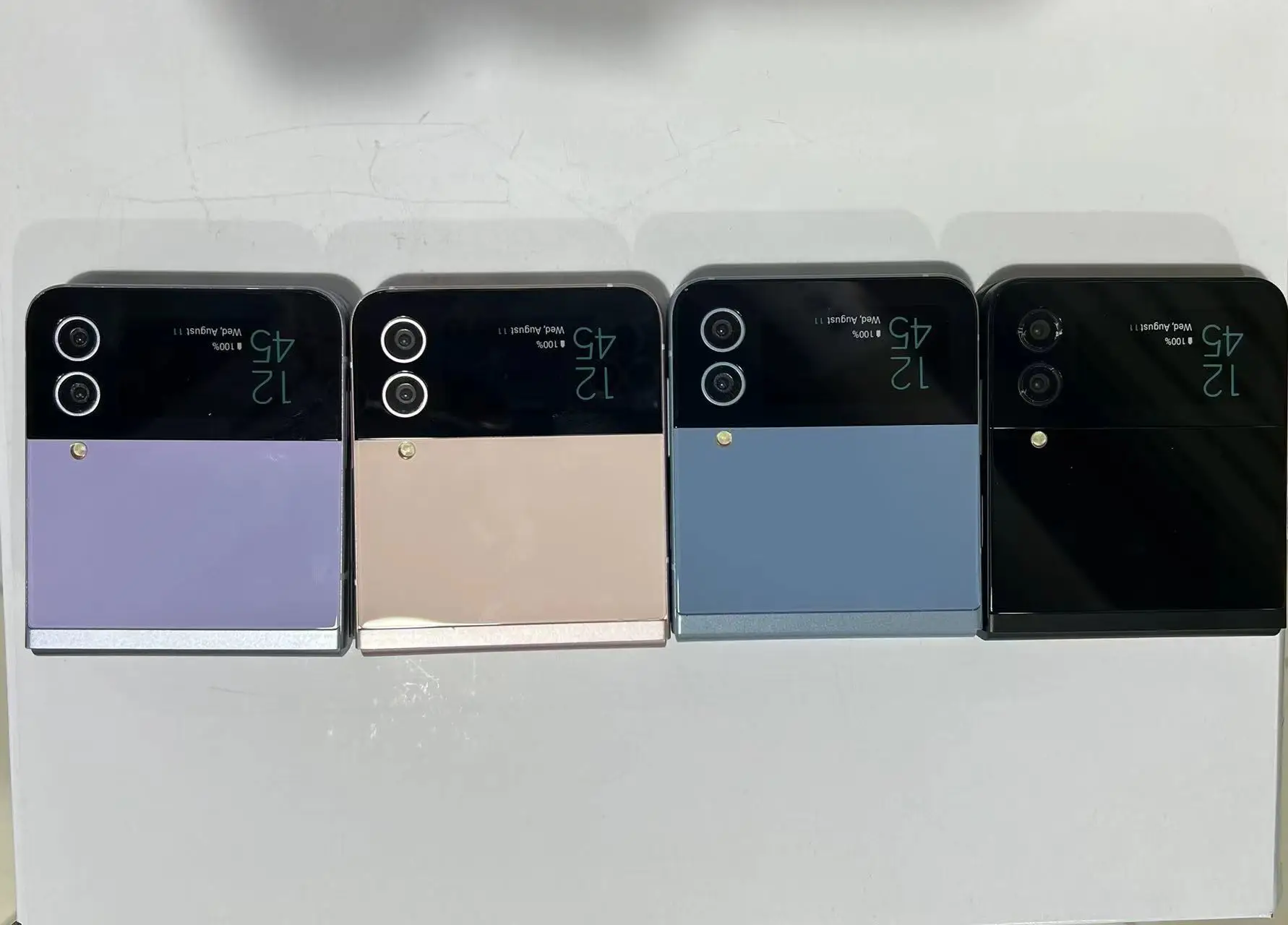 

Fake Telephone Replica Model For Samsung Galaxy Z filp4 1 to 1 Replication Mobile CellPhone Dummy Model Galaxy Z filp4 Non-work